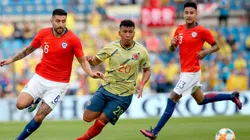 Chile vs. Guinea EN VIVO ONLINE por un amistoso