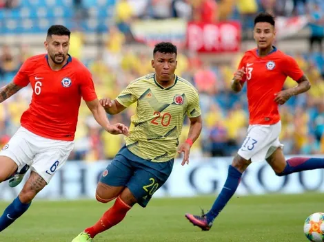 Chile vs. Guinea EN VIVO ONLINE por un amistoso