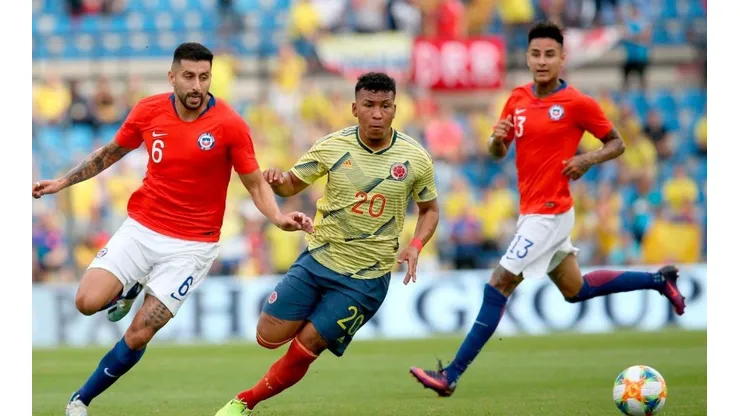 Chile vs. Guinea EN VIVO ONLINE por un amistoso