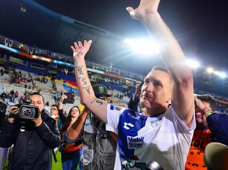 El Chaco Giménez tendrá su partido homenaje con Pachuca