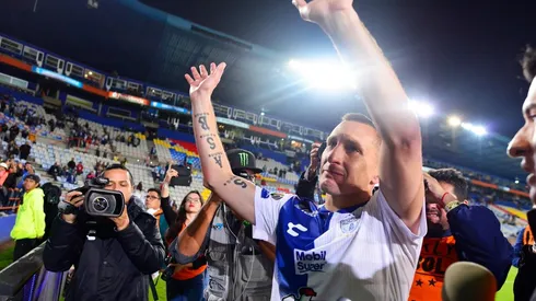 El Chaco Giménez tendrá su partido homenaje con Pachuca