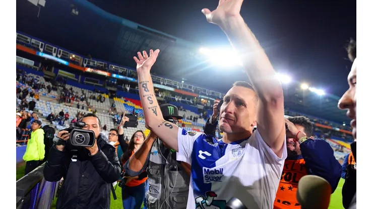 El Chaco Giménez tendrá su partido homenaje con Pachuca
