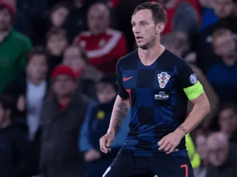 Sin rumbo: Juventus se bajó de la puja por Iván Rakitic