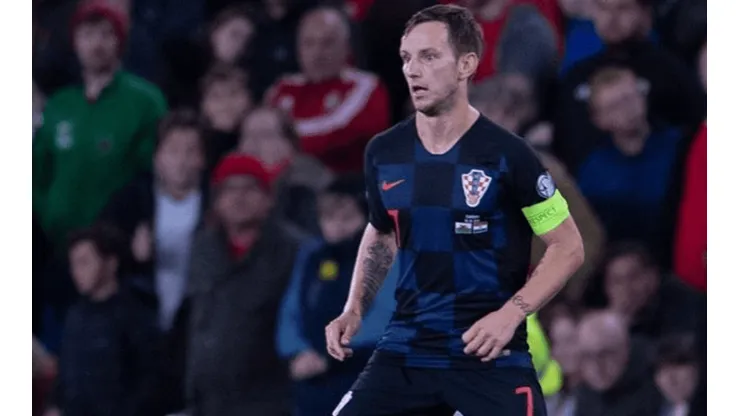 Sin rumbo: Juventus se bajó de la puja por Iván Rakitic