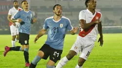 EN VIVO: Perú vs. Uruguay por un amistoso