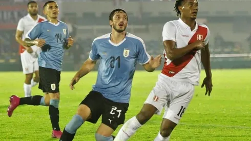 EN VIVO: Perú vs. Uruguay por un amistoso