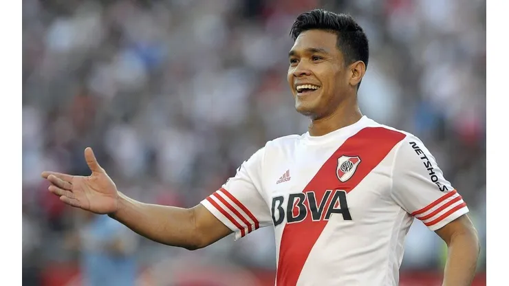 Martín Souto: "Teo Gutiérrez me dijo que iba a jugar en Boca"