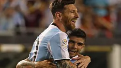 Éver Banega contó como es Messi cuando lo terminás de conocer