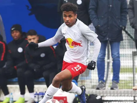 El Barcelona iría por otra joya de 17 años que juega en Austria