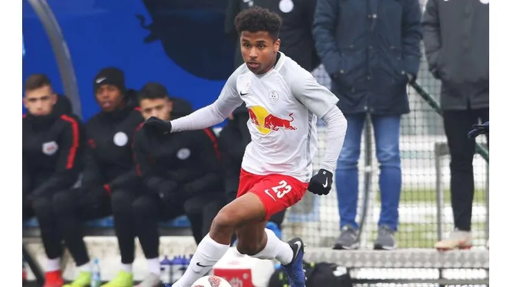 El Barcelona iría por otra joya de 17 años que juega en Austria