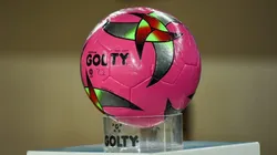 Vuelve el balón rosado al FPC para apoyar la lucha contra el Cáncer de Mama