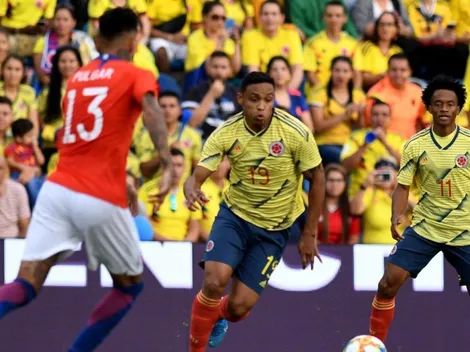 Qué canal transmite Argelia vs. Colombia por un amistoso