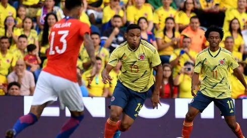 Qué canal transmite Argelia vs. Colombia por un amistoso