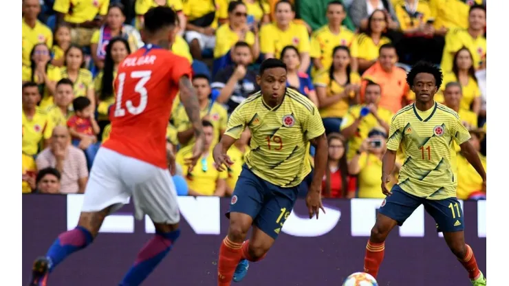 Qué canal transmite Argelia vs. Colombia por un amistoso