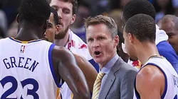 Están en problemas: Steve Kerr reveló la mayor debilidad de los Warriors