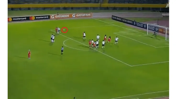 Video: el golazo de Catalina Usme que le dio la victoria al América de Cali en la Copa Libertadores Femenina