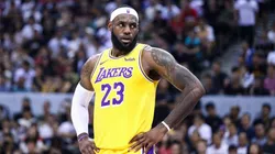 Lo quieren matar: LeBron James habló sobre China y en las redes lo tildaron de hipócrita