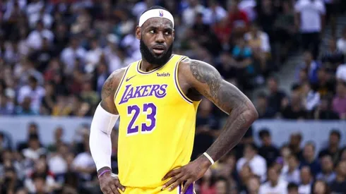Lo quieren matar: LeBron James habló sobre China y en las redes lo tildaron de hipócrita