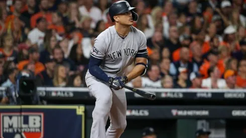 Escándalo: Reggie Jackson le dijo de todo a Giancarlo Stanton sin saber que el micrófono estaba encendido