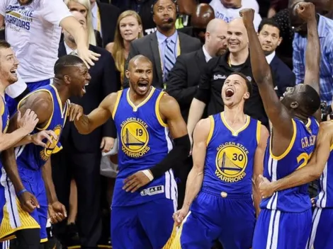 Salta la acera: un ex campeón de los Warriors escogerá entre Lakers o Clippers