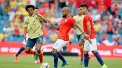 Qué canal transmite Chile vs. Guinea por un amistoso