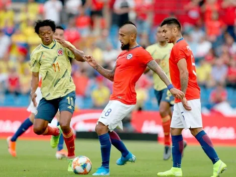 Qué canal transmite Chile vs. Guinea por un amistoso