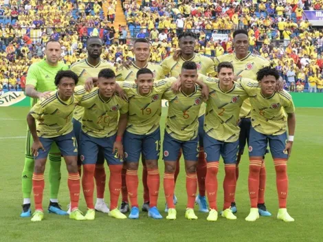 Habrá una baja importante: así formaría la Selección Colombia ante Argelia