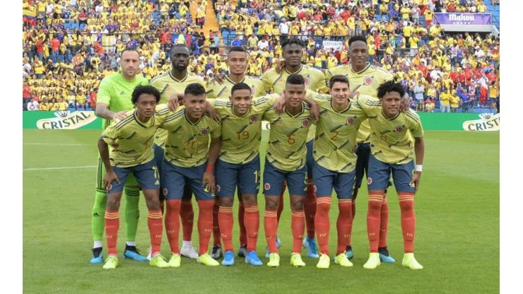 Habrá una baja importante: así formaría la Selección Colombia ante Argelia