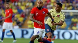 VER EN VIVO: Chile vs. Guinea por un amistoso