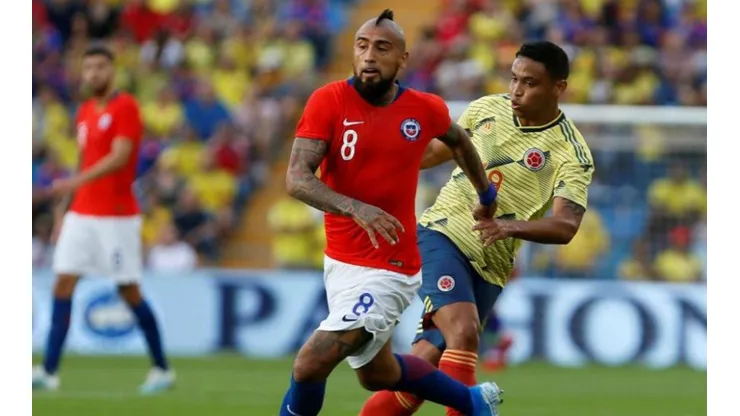 VER EN VIVO: Chile vs. Guinea por un amistoso