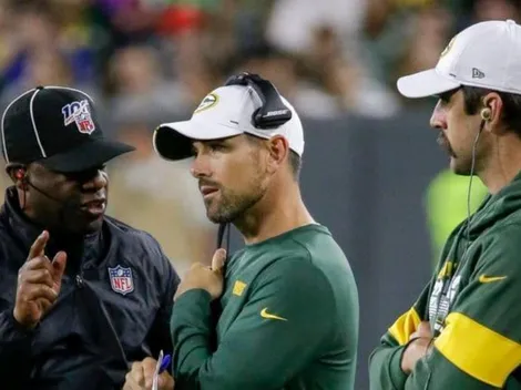 Las palabras de Matt LaFleur tras la victoria de los Packers demuestran que no merecían ganar