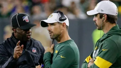 Las palabras de Matt LaFleur tras la victoria de los Packers demuestran que no merecían ganar