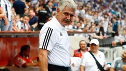 Ferretti habló de la posible suspensión del partido frente a Veracruz