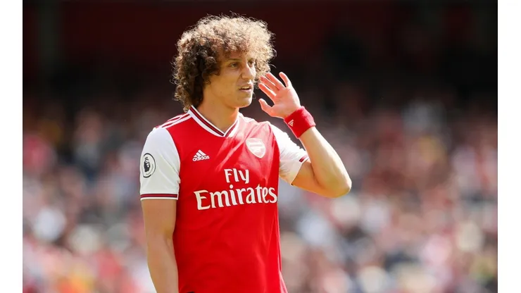 David Luiz revela quién fue su referente más destacado: "Es el ídolo de Messi, por lo que también debe ser mío"
