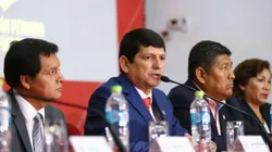 Lozano es el actual presidente de la FPF.