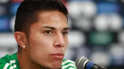 El video que publicó Salcedo contra quienes lo critican