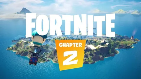 ¡Terminó la espera! Fortnite Capítulo 2 llega con un nuevo mundo y muchas novedades