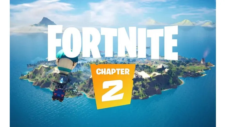 ¡Terminó la espera! Fortnite Capítulo 2 llega con un nuevo mundo y muchas novedades
