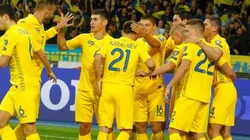 Ucrania dio el batacazo, le arruinó la fiesta a Cristiano y Portugal y sacó pasaje para la Eurocopa 2020