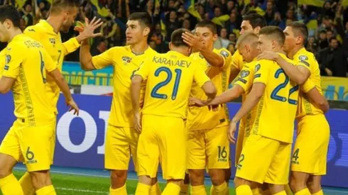 Ucrania dio el batacazo, le arruinó la fiesta a Cristiano y Portugal y sacó pasaje para la Eurocopa 2020