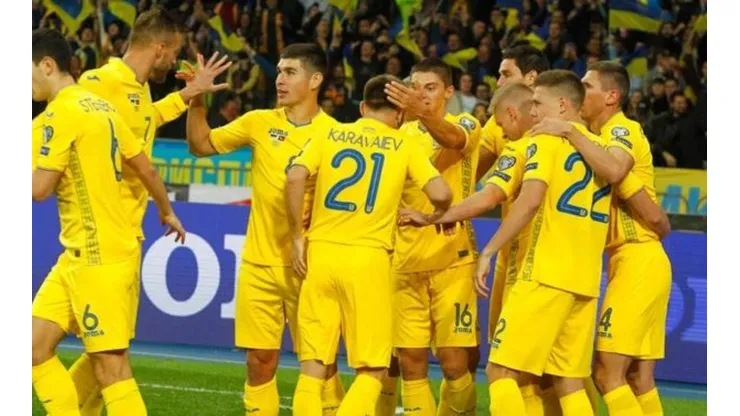 Ucrania dio el batacazo, le arruinó la fiesta a Cristiano y Portugal y sacó pasaje para la Eurocopa 2020