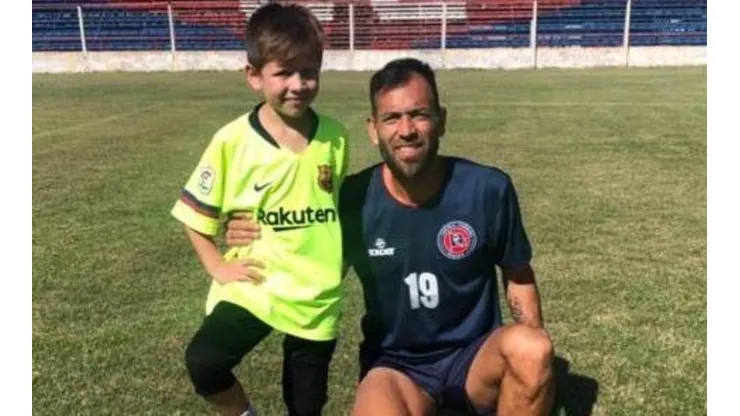 Delgado, sobre la pasión de su hijo por el futbol mexicano