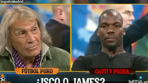 El Loco Gatti puso a James Rodríguez por encima de Hazard y de Isco