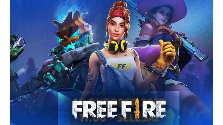 Fecha y Hora para la actualización de octubre "Dulce o Truco" de Free Fire