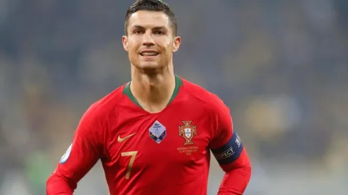 Cristiano Ronaldo posteó un video en Instragram para celebrar sus 700 goles