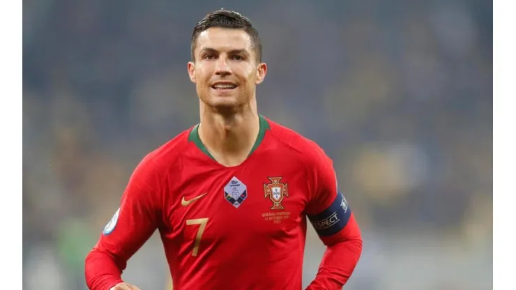 Cristiano Ronaldo posteó un video en Instragram para celebrar sus 700 goles
