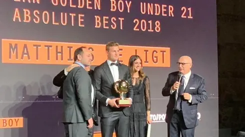 Se confirmaron los 20 finalistas del Golden Boy 2019