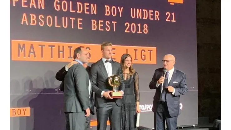 Se confirmaron los 20 finalistas del Golden Boy 2019