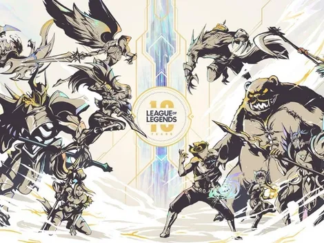 Riot anunciaría la versión para móviles de League of Legends, un anime y juego de cartas