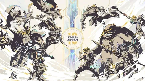 Riot anunciaría la versión para móviles de League of Legends, un anime y juego de cartas